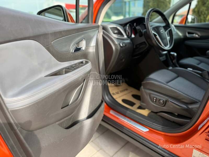Opel Mokka 1.6 cdti cosmo