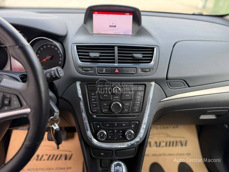 Opel Mokka 1.6 cdti cosmo