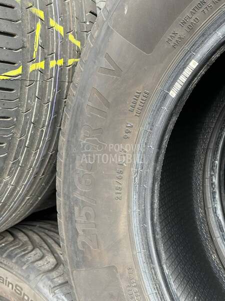 Continental 215/65 R17 Letnja