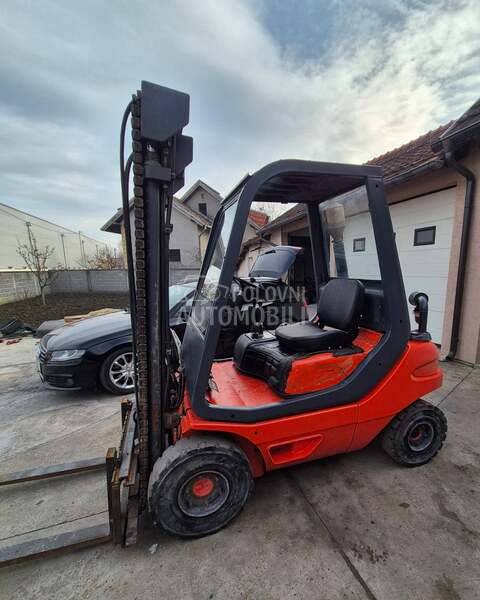 Linde H25D