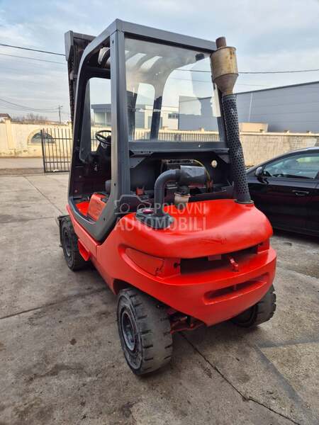 Linde H25D