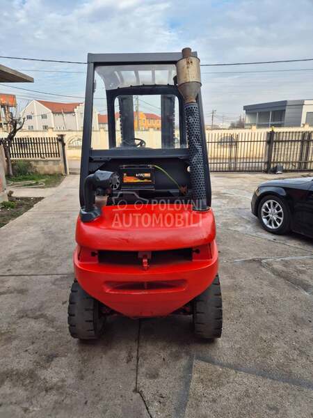 Linde H25D