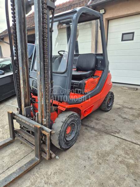 Linde H25D
