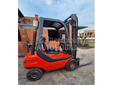 Linde H25D