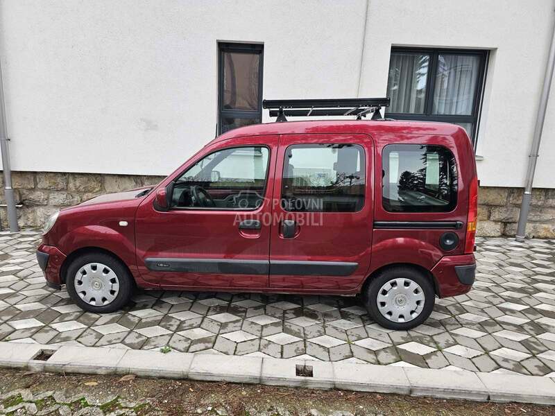 Renault Kangoo 