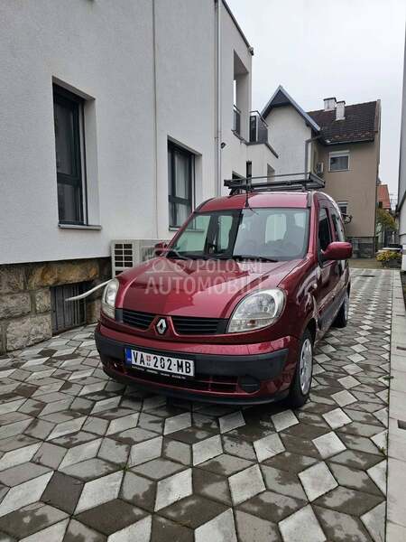 Renault Kangoo 