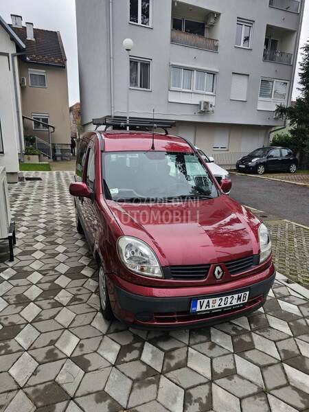 Renault Kangoo 
