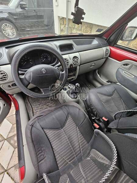 Renault Kangoo 