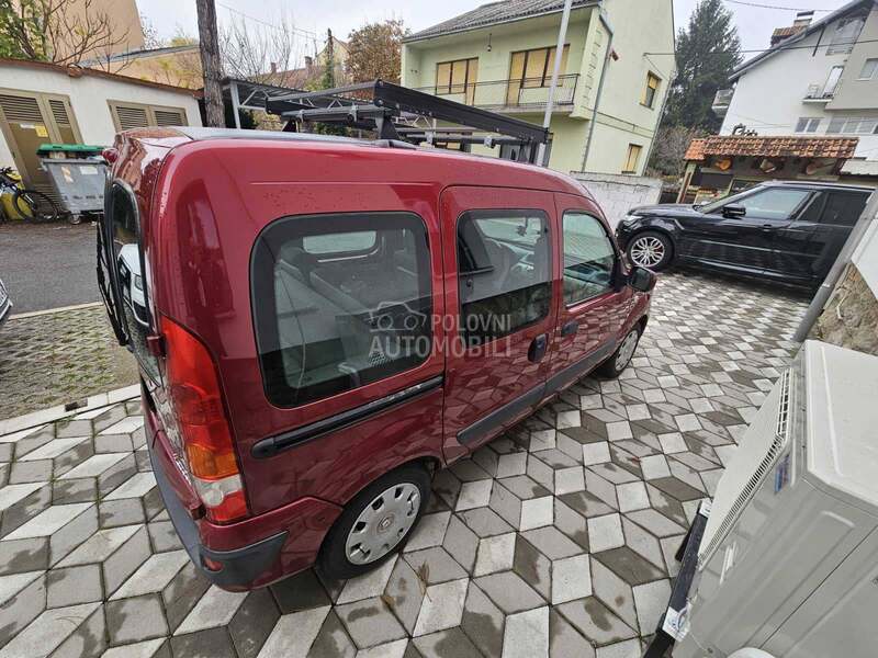 Renault Kangoo 