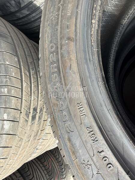 Dunlop 255/45 R20 Zimska