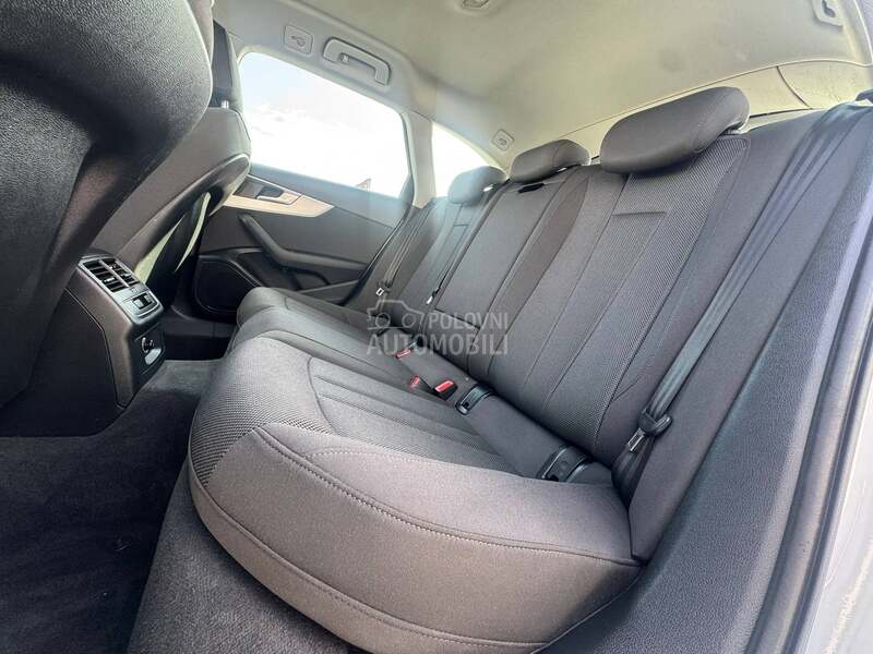 Audi A4 2.0 / G TRON