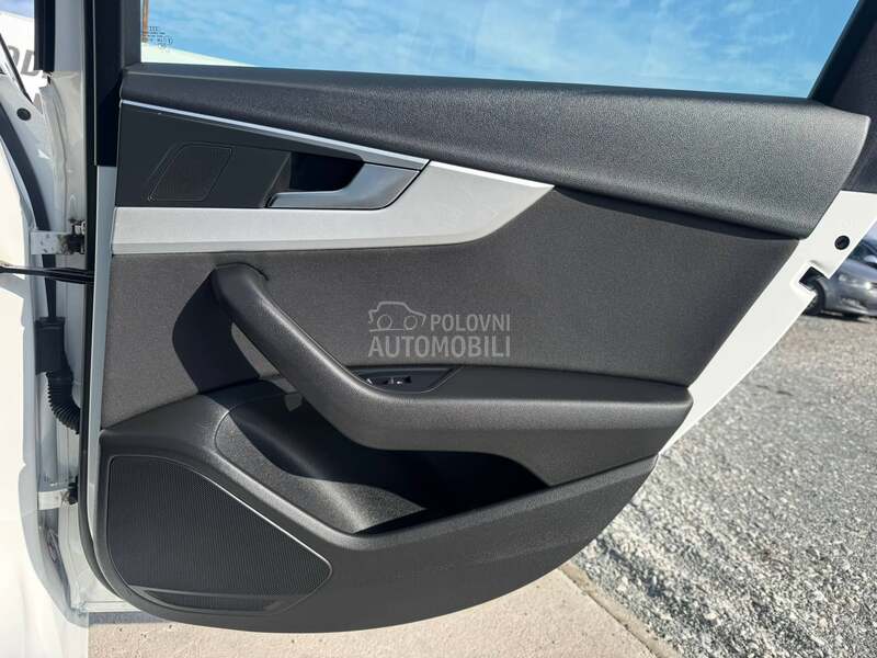 Audi A4 2.0 / G TRON