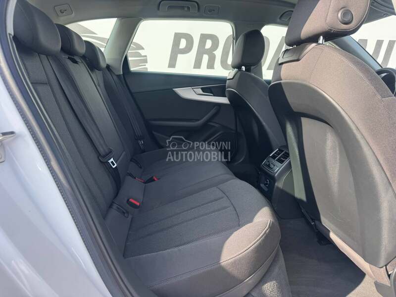 Audi A4 2.0 / G TRON