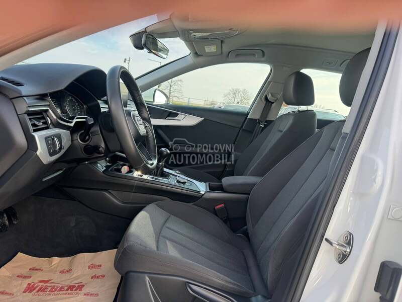 Audi A4 2.0 / G TRON