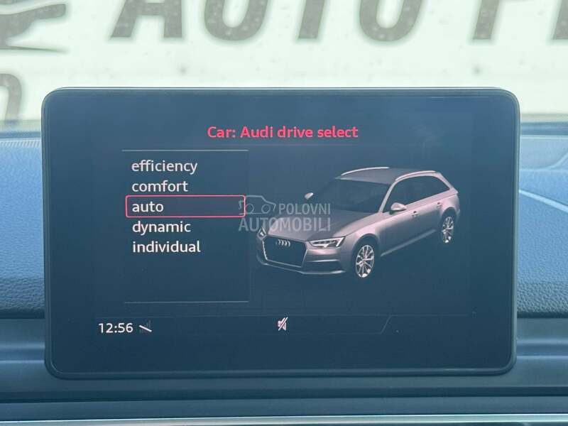 Audi A4 2.0 / G TRON