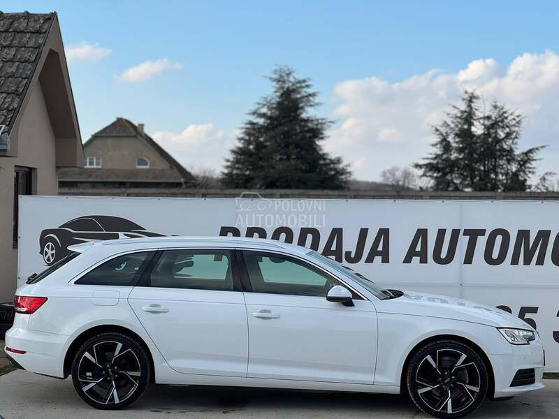 Audi A4 2.0 / G TRON