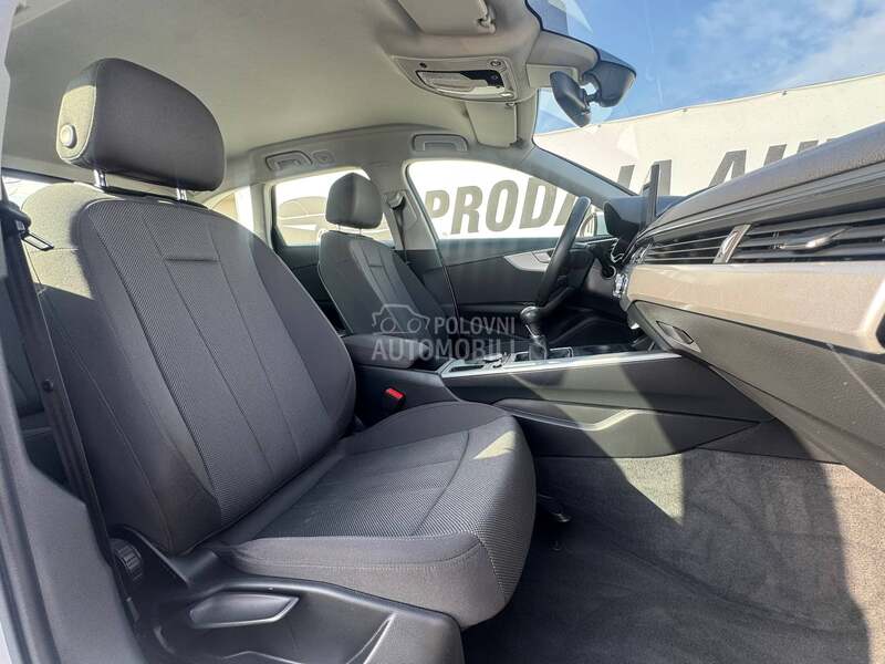 Audi A4 2.0 / G TRON