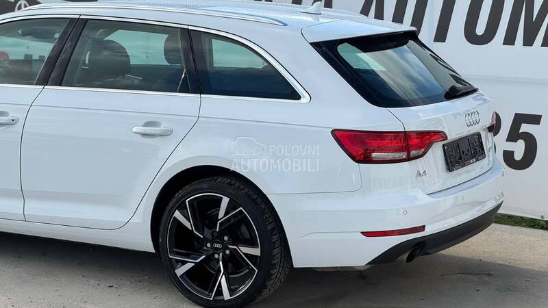 Audi A4 2.0 / G TRON