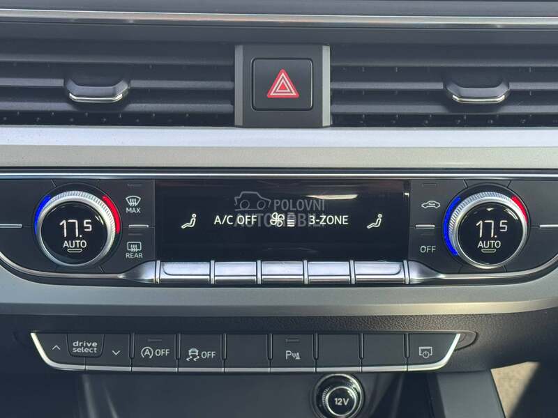 Audi A4 2.0 / G TRON