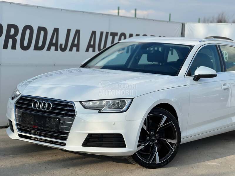 Audi A4 2.0 / G TRON