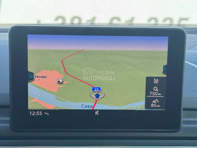 Audi A4 2.0 / G TRON