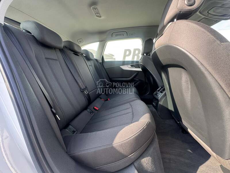 Audi A4 2.0 / G TRON
