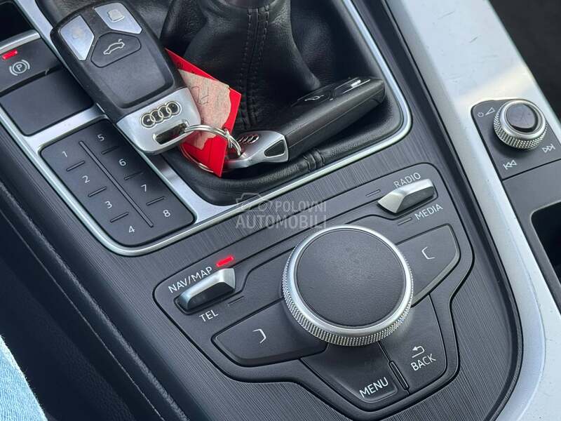 Audi A4 2.0 / G TRON