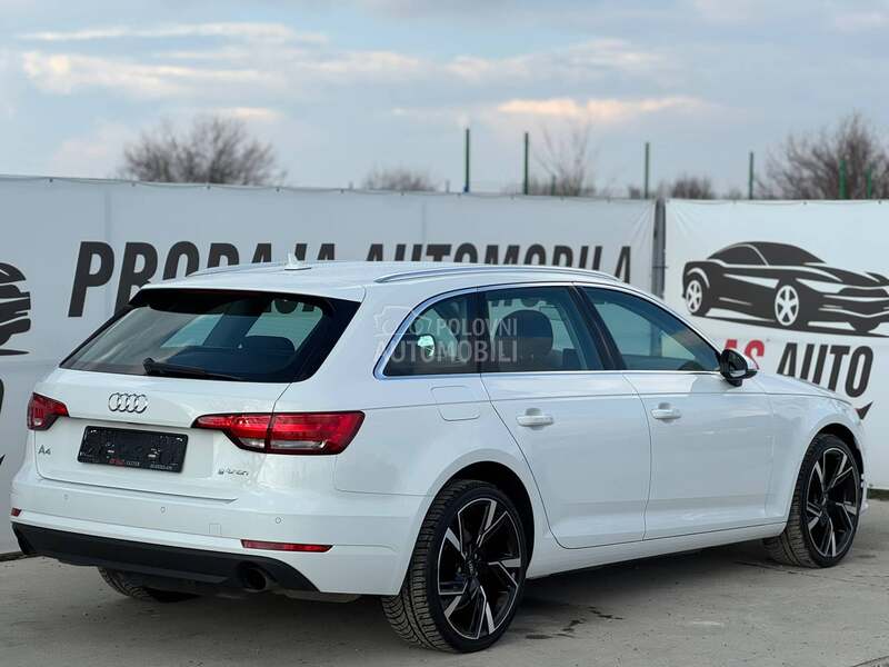 Audi A4 2.0 / G TRON