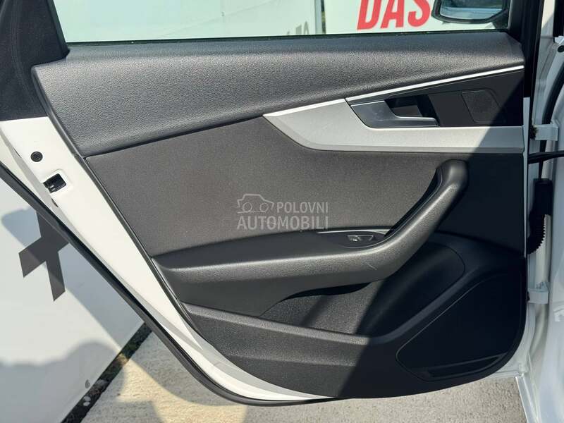 Audi A4 2.0 / G TRON