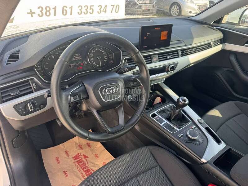 Audi A4 2.0 / G TRON