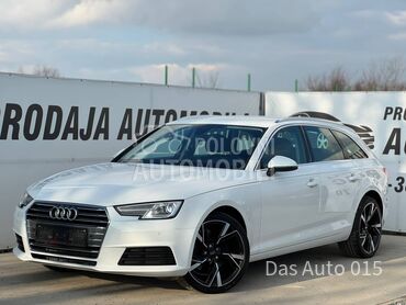 Audi A4 2.0 / G TRON