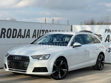 Audi A4 2.0 / G TRON