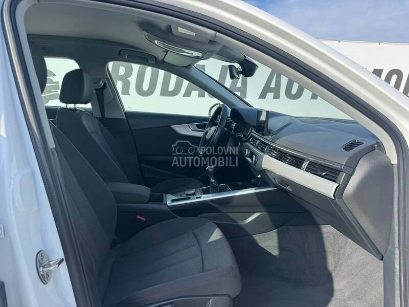 Audi A4 2.0 / G TRON