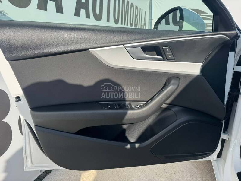 Audi A4 2.0 / G TRON