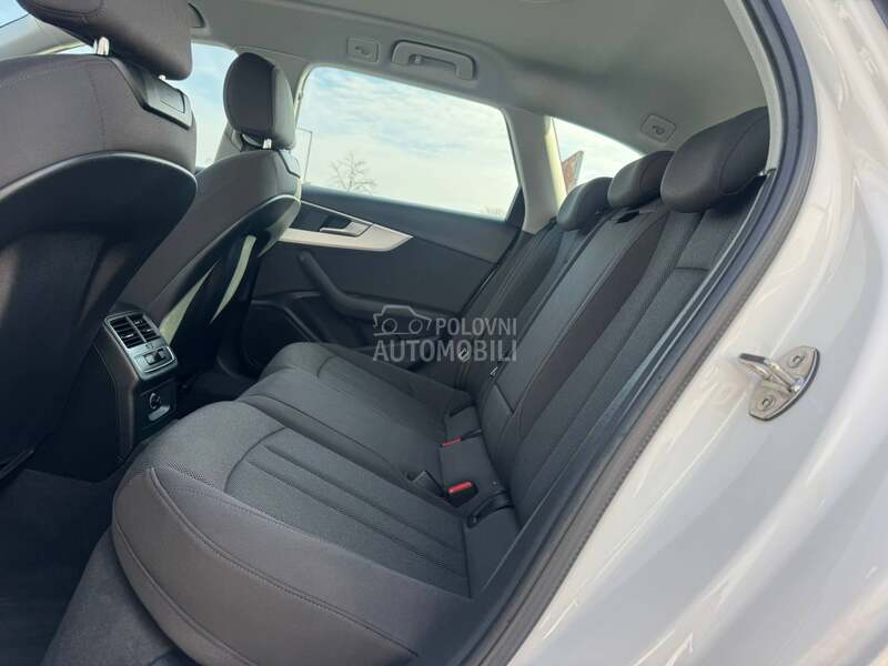 Audi A4 2.0 / G TRON