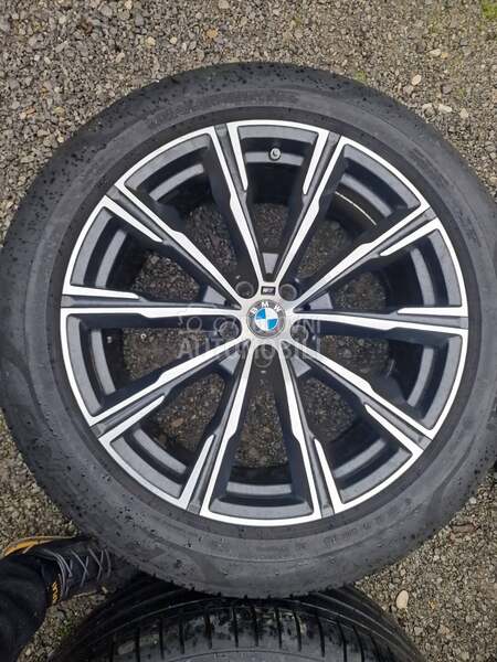 Aluminijumske felne  20" 5 x 120