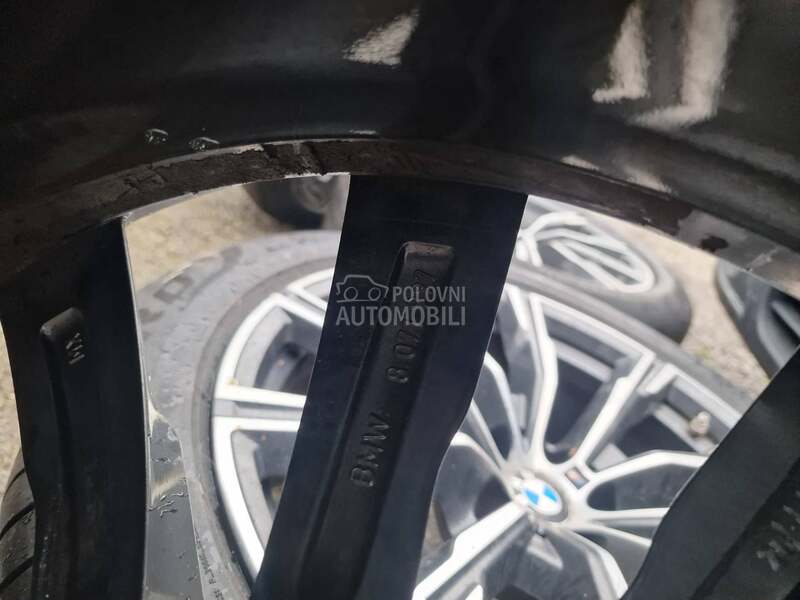 Aluminijumske felne  20" 5 x 120