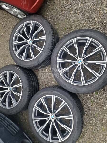 Aluminijumske felne  20" 5 x 120