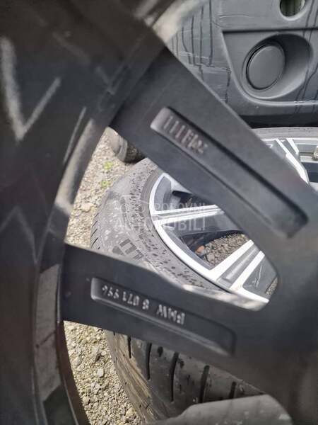 Aluminijumske felne  20" 5 x 120