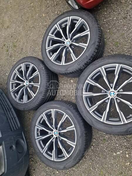 Aluminijumske felne  20" 5 x 120