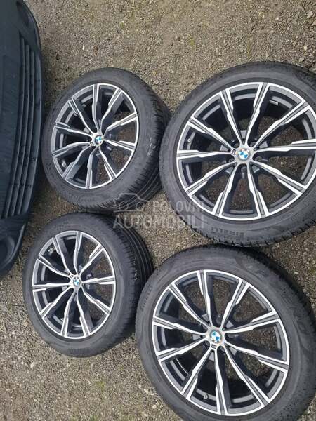 Aluminijumske felne  20" 5 x 120