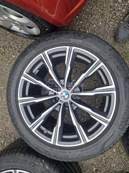 Aluminijumske felne  20" 5 x 120