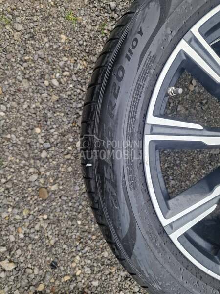 Aluminijumske felne  20" 5 x 120