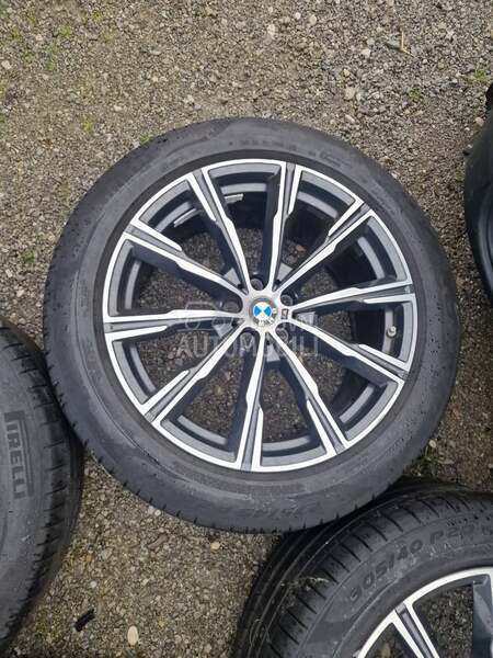 Aluminijumske felne  20" 5 x 120