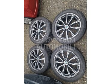 Aluminijumske felne  20" 5 x 120