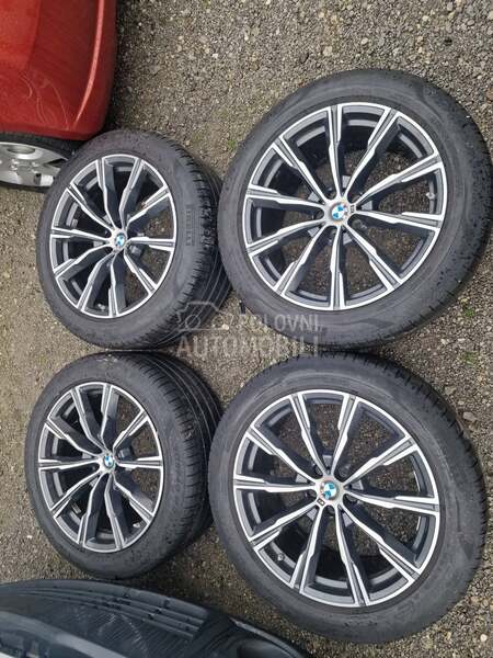 Aluminijumske felne  20" 5 x 120