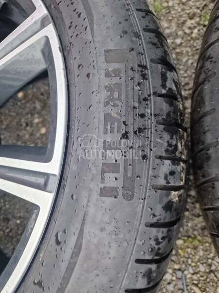 Aluminijumske felne  20" 5 x 120