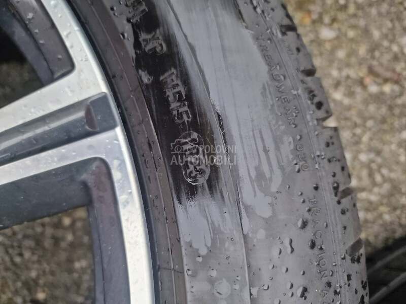 Aluminijumske felne  20" 5 x 120