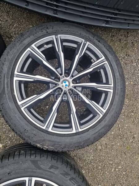 Aluminijumske felne  20" 5 x 120