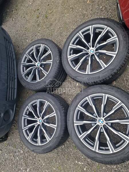 Aluminijumske felne  20" 5 x 120